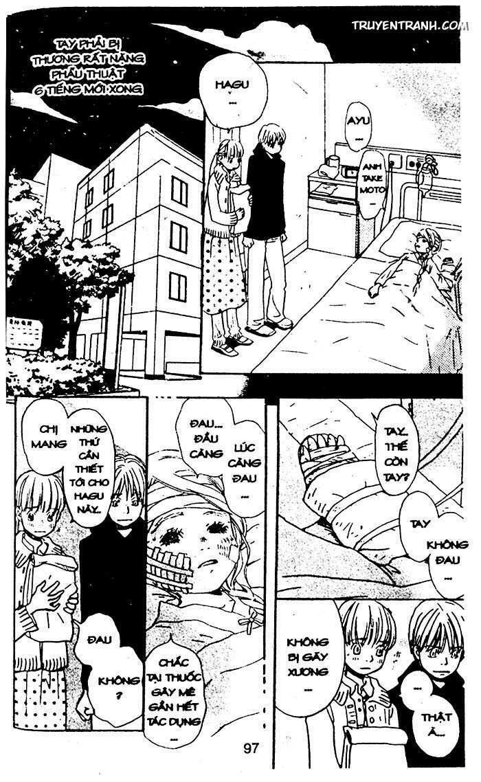 tình yêu và cuộc sống chapter 57 21