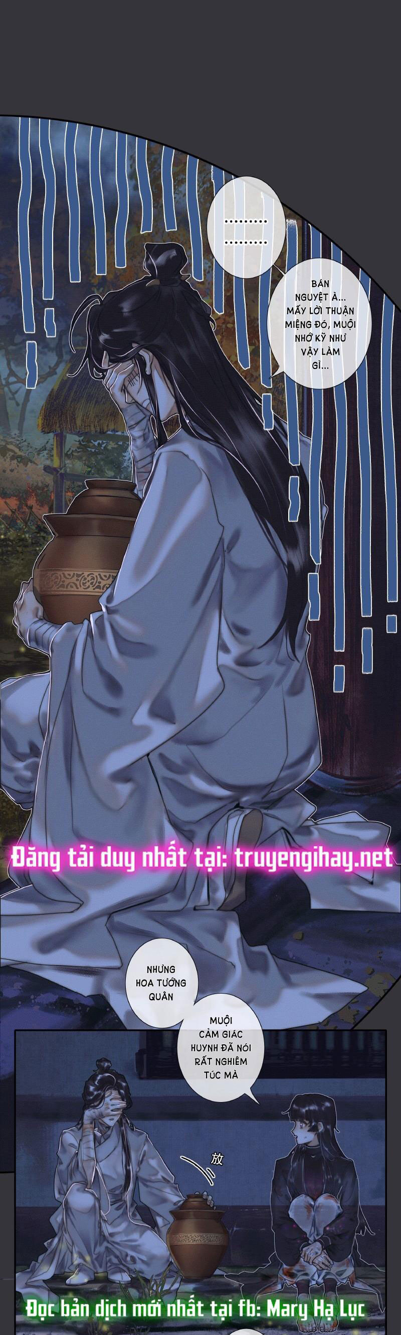 thiên quan tứ phúc - bách vô cấm kỵ chapter 60.1 3