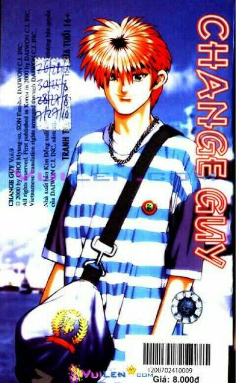 change guy chapter 88 181