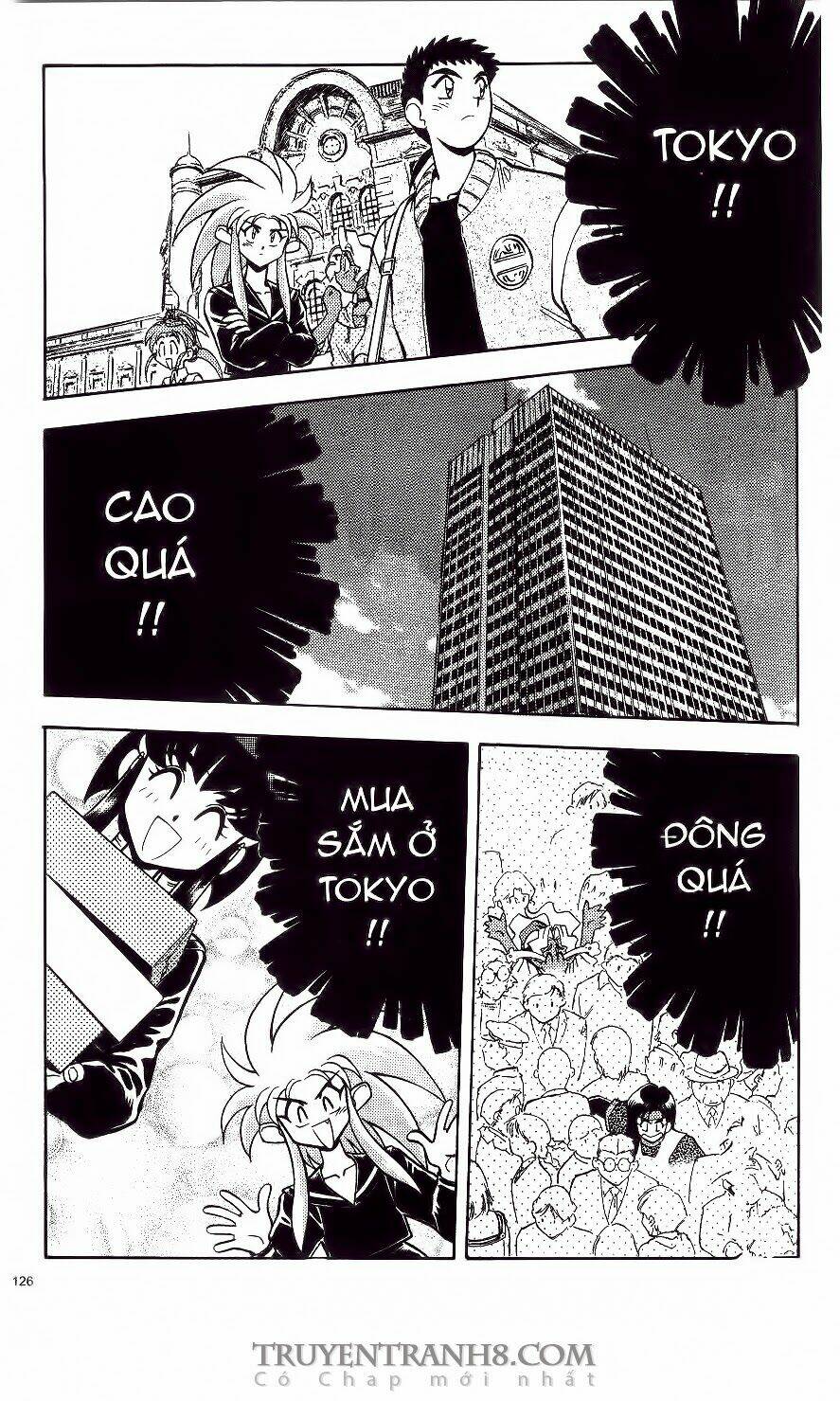 tenchi vô dụng chapter 42 75