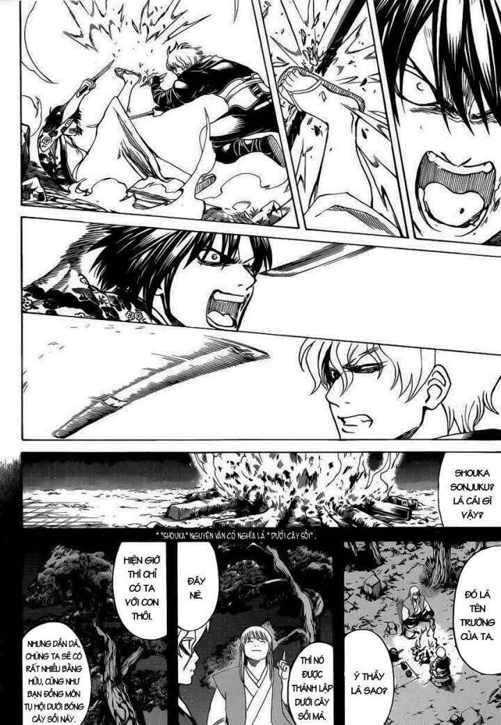 gintama - linh hồn bạc chapter 590 18