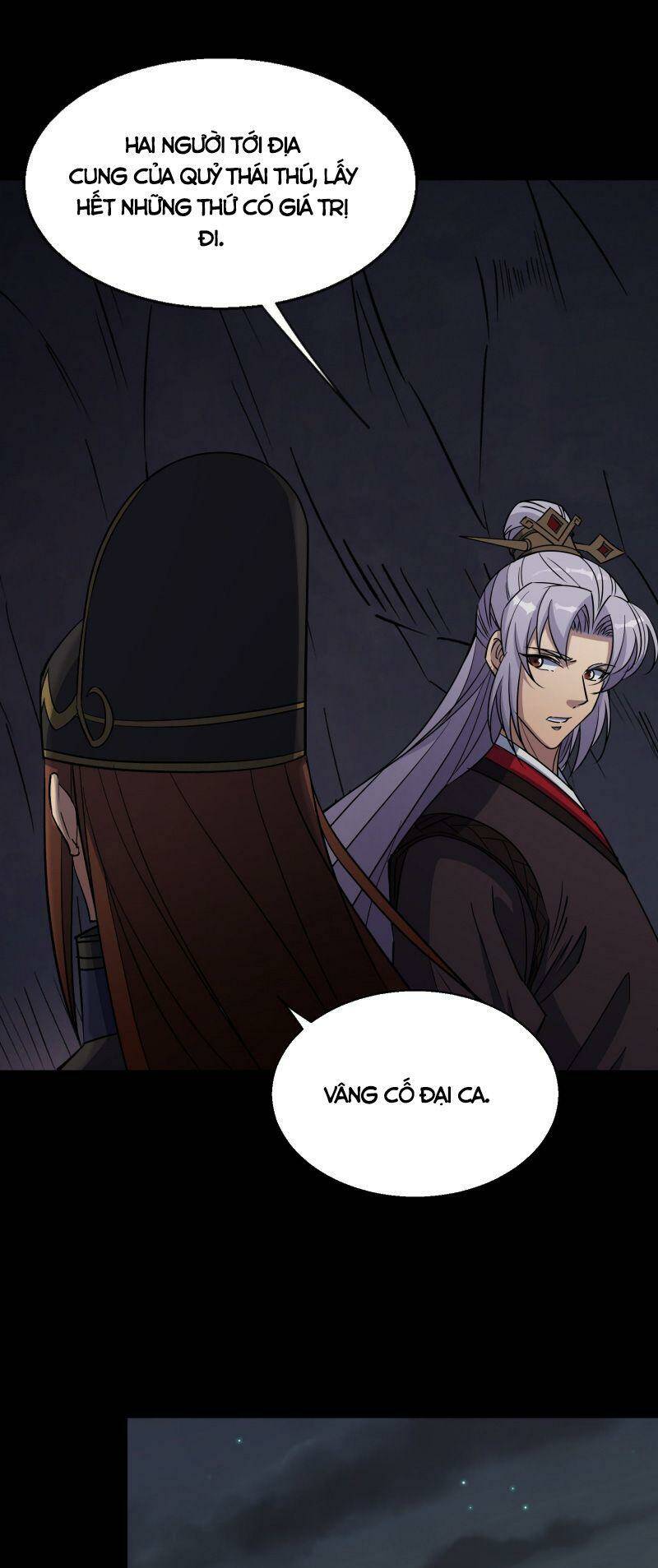 thông u đại thánh chapter 103 15