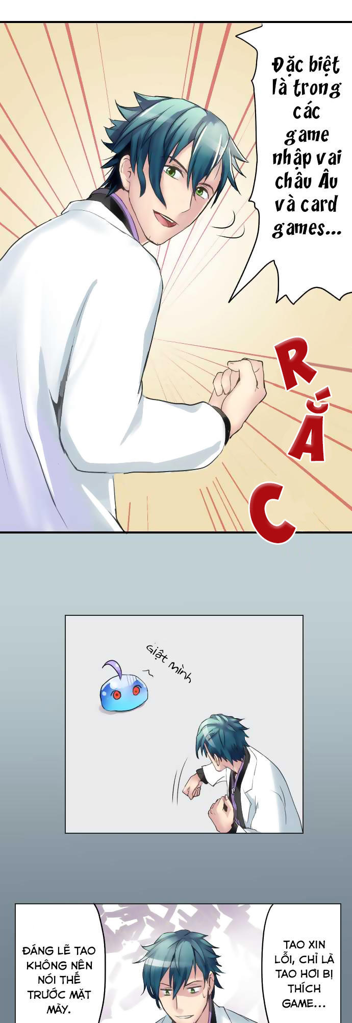 hakase to slime-chan chapter 2 10