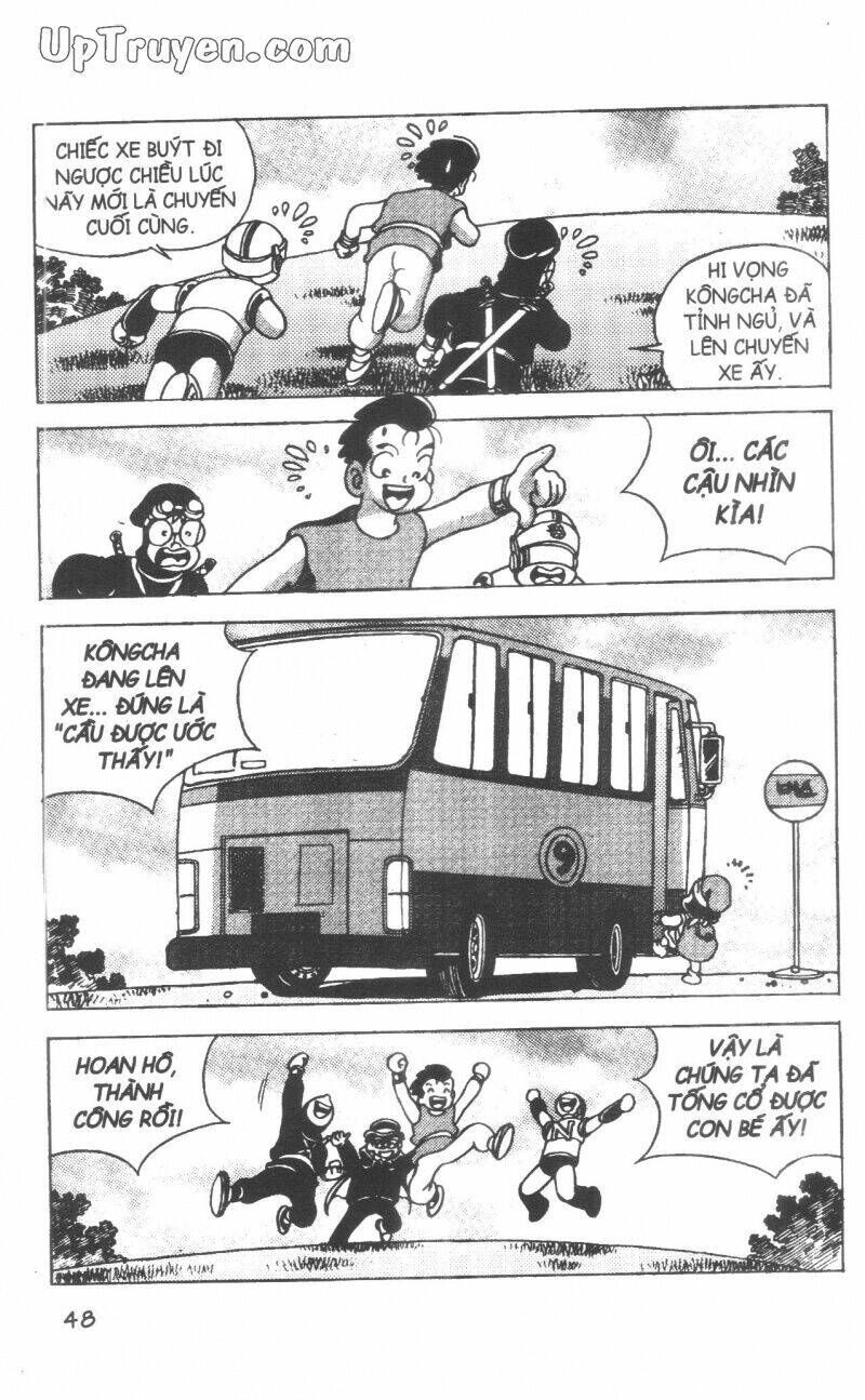 đội quân nhí nhố chapter 26 50