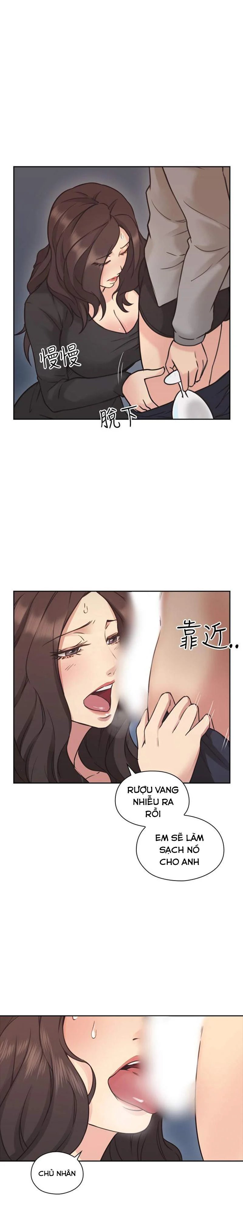 tình nhân chapter 8 15