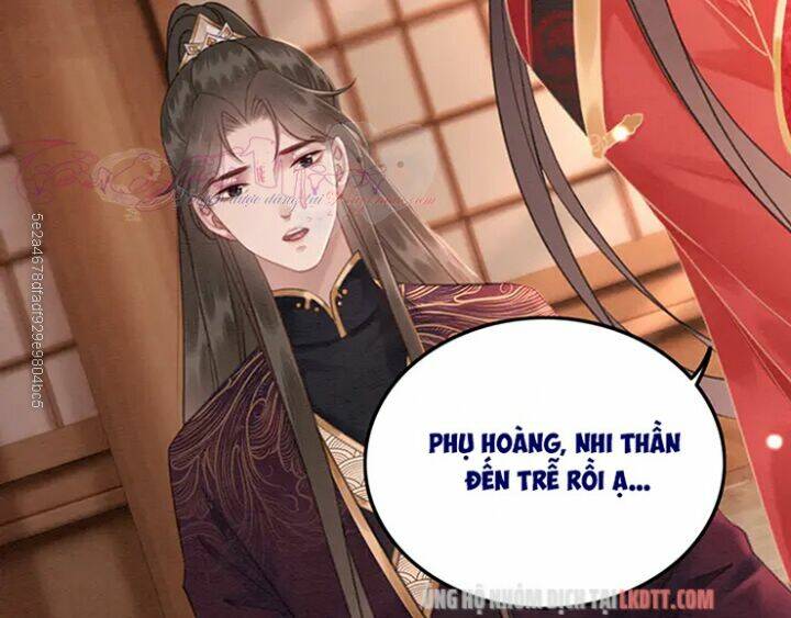 trọng sinh bá sủng nhiếp chính vương quá mạnh mẽ chapter 121 58