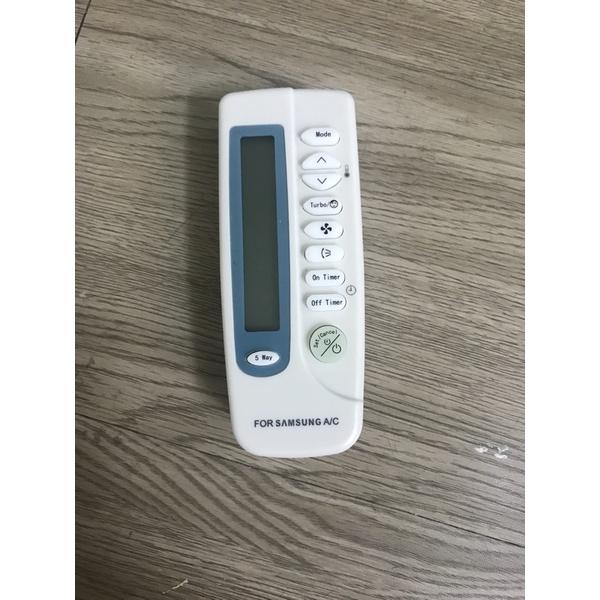 Remote dành cho máy lạnh Samsung