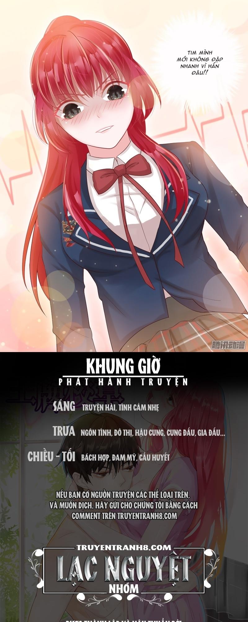 vương bài giáo thảo chapter 15 11