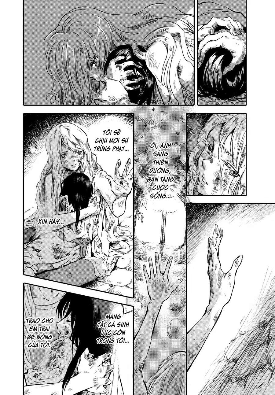 children of the whales chapter 28.5 34