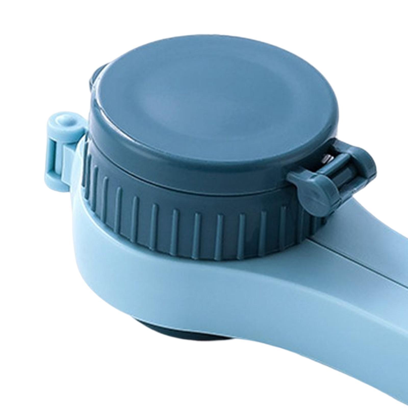 Reusable Food Storage Sealing Clips with Sealer Clamp for Snack