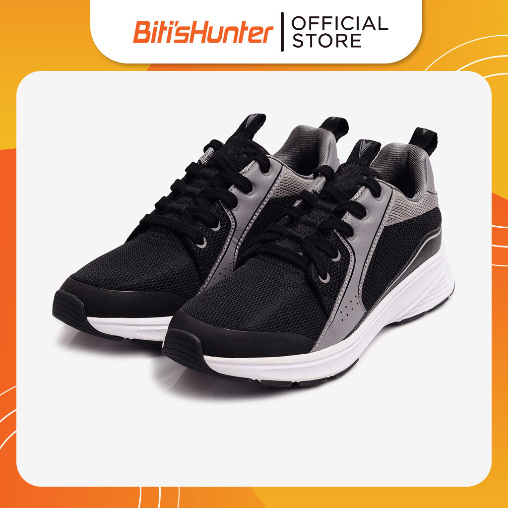 Giày Thể Thao Cao Cấp Nữ Biti's Hunter Core Classic Grey DSWH05000XAM ...