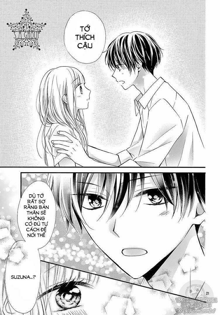 xin đừng hôn em thêm lần nào nữa chapter 2 20