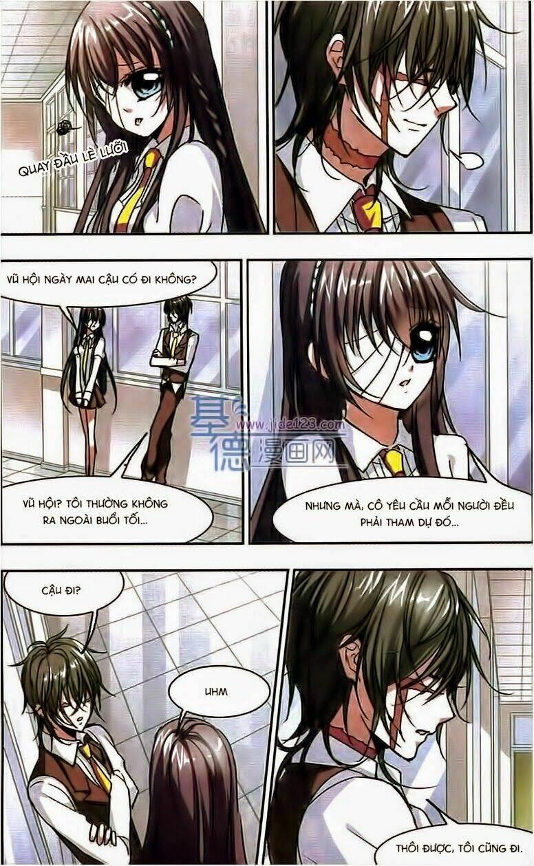 huyết tộc cấm vực chapter 21 20