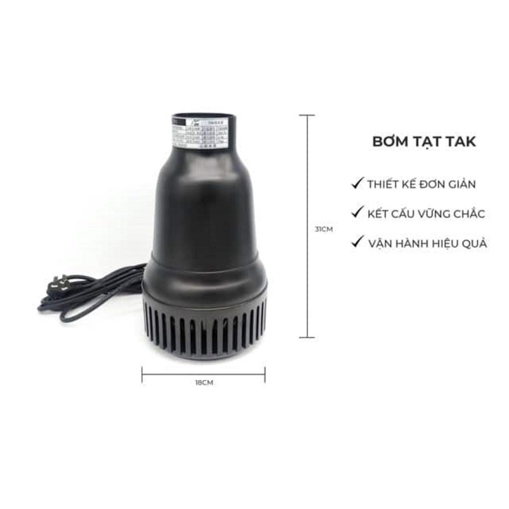 Máy Bơm Luồng Hồ Koi Shanyu TAK 14000-18000-22000 L/H