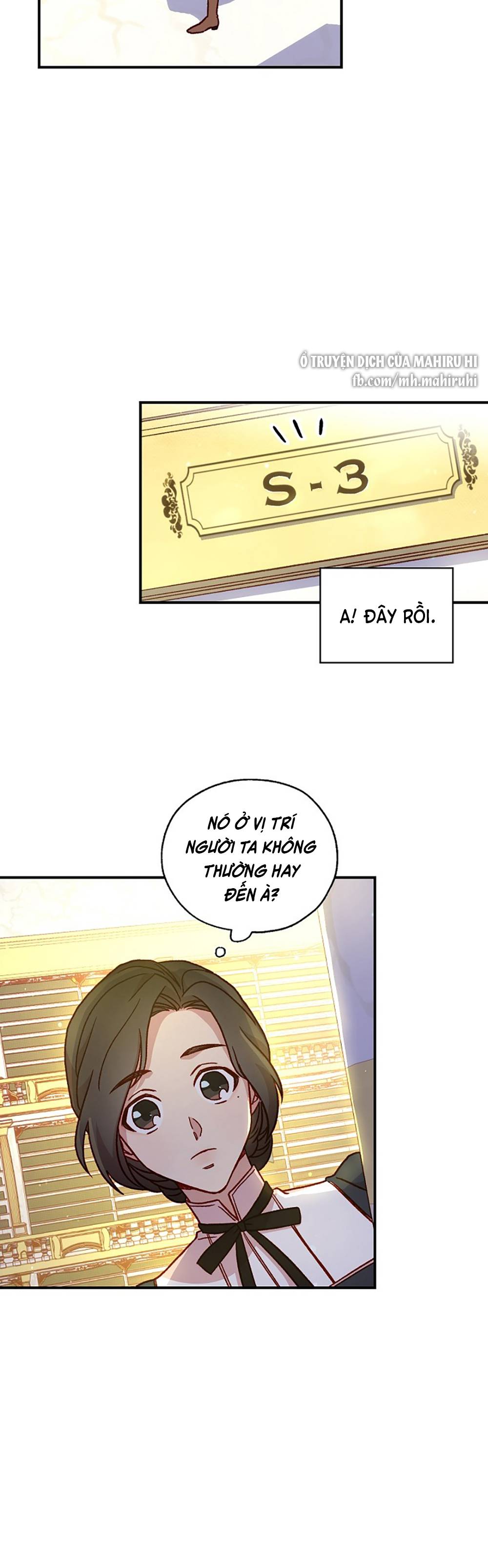 sống sót dưới thân phận hầu nữ chapter 27 5