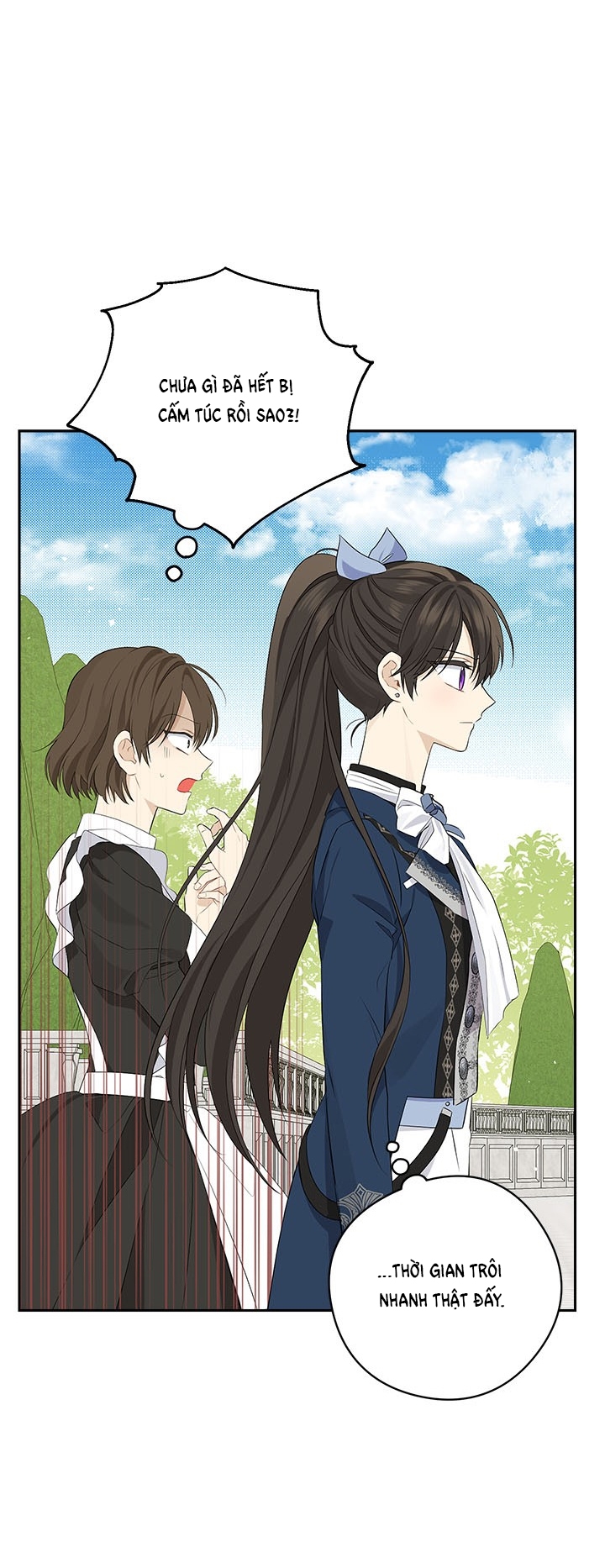 thật ra ta mới là hàng thật chapter 83.1 23