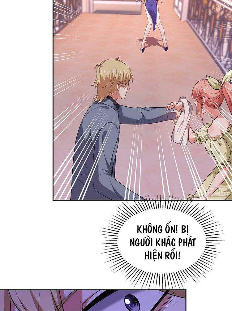 đại lão gọi tôi tiểu tổ tông chapter 48 9