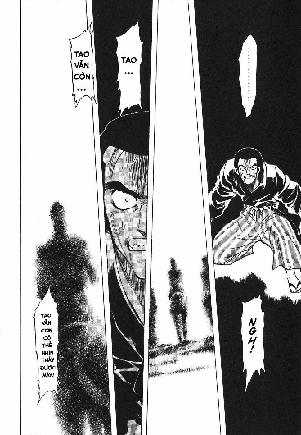 red living on the edge - người da đỏ lang thang chapter 117 2