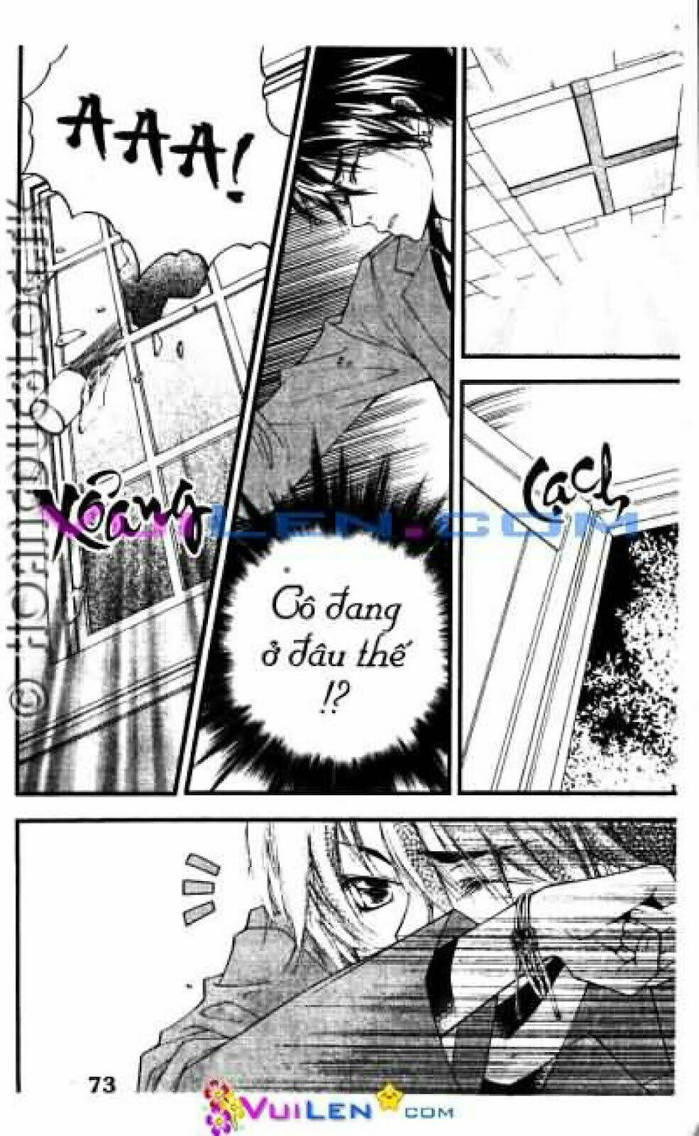 cô dâu heo - pig bride chapter 3 73