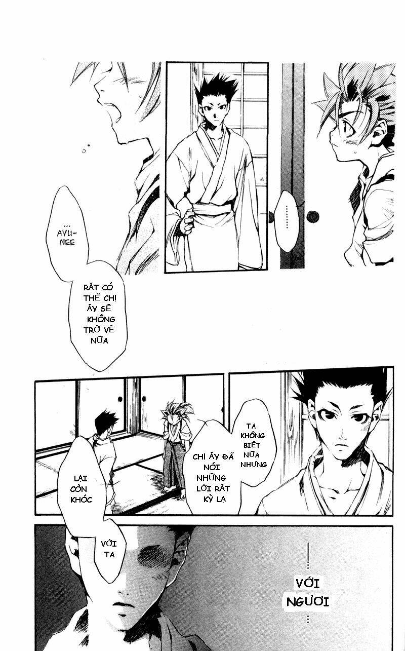 peace maker chapter 17 24