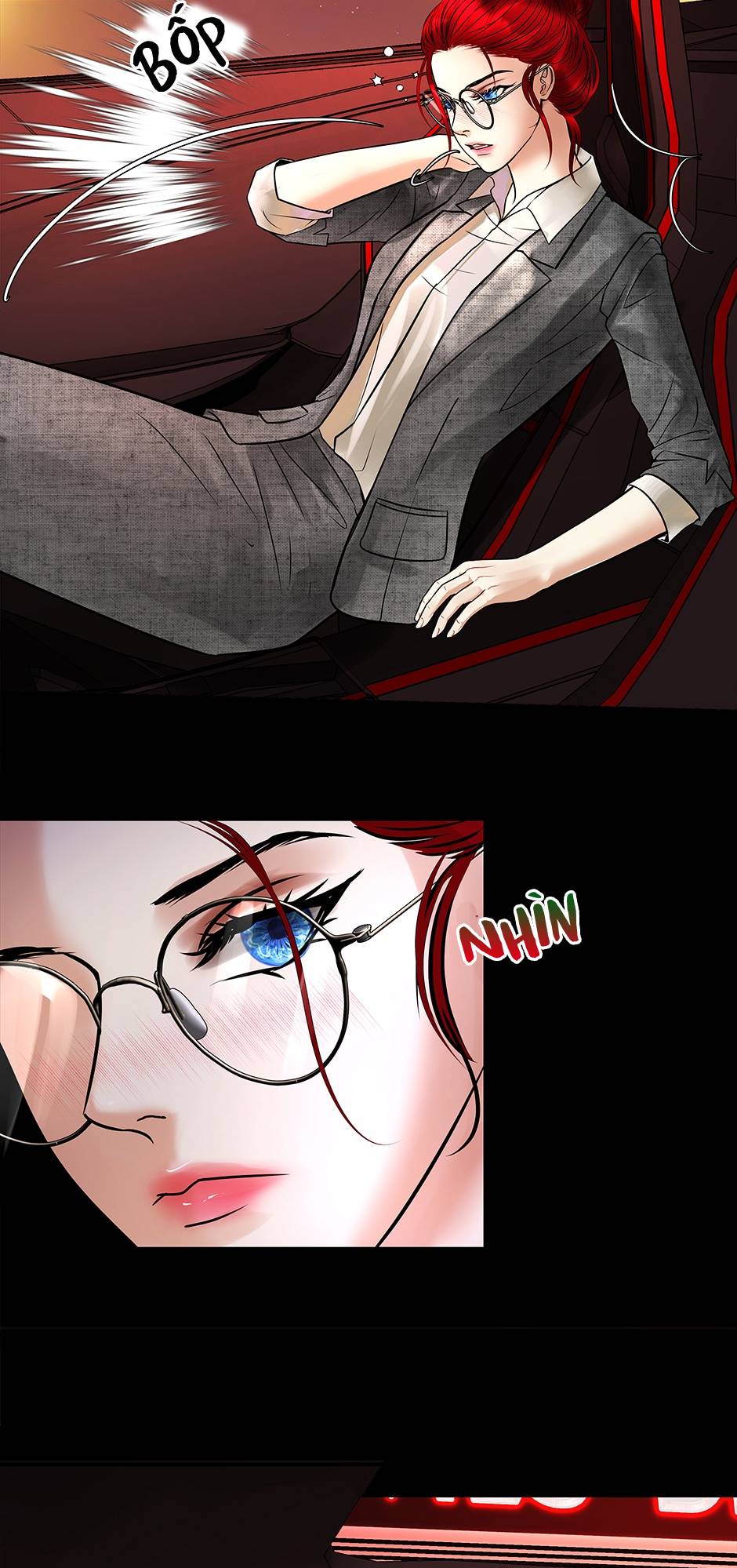 tôi đã kí hợp đồng với ác quỷ chapter 4.1 19