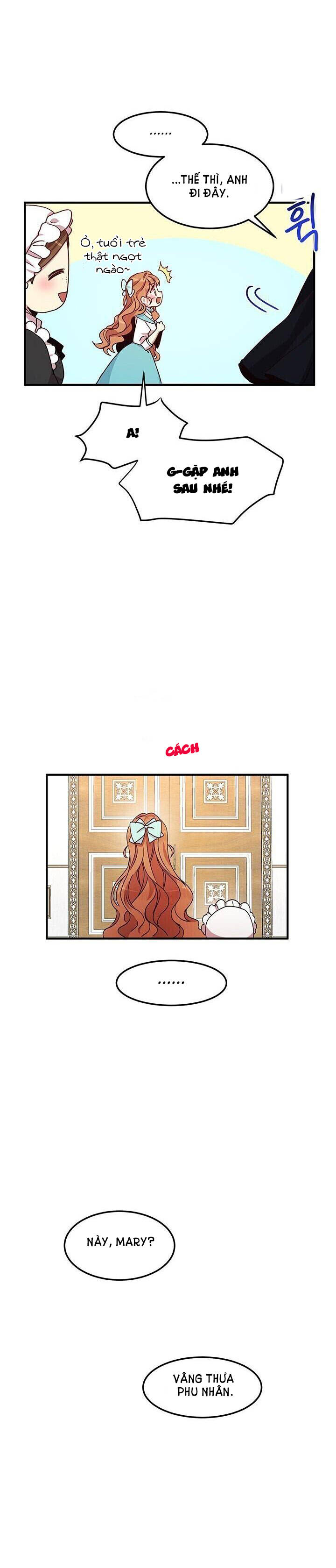 tại sao ngài làm điều này, công tước chapter 63 21