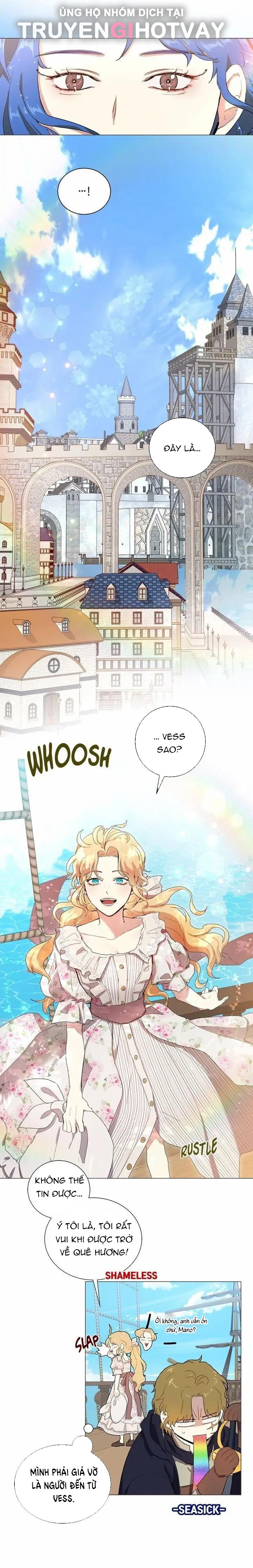 tôi là fan cứng hoàng tử chapter 54.2 13