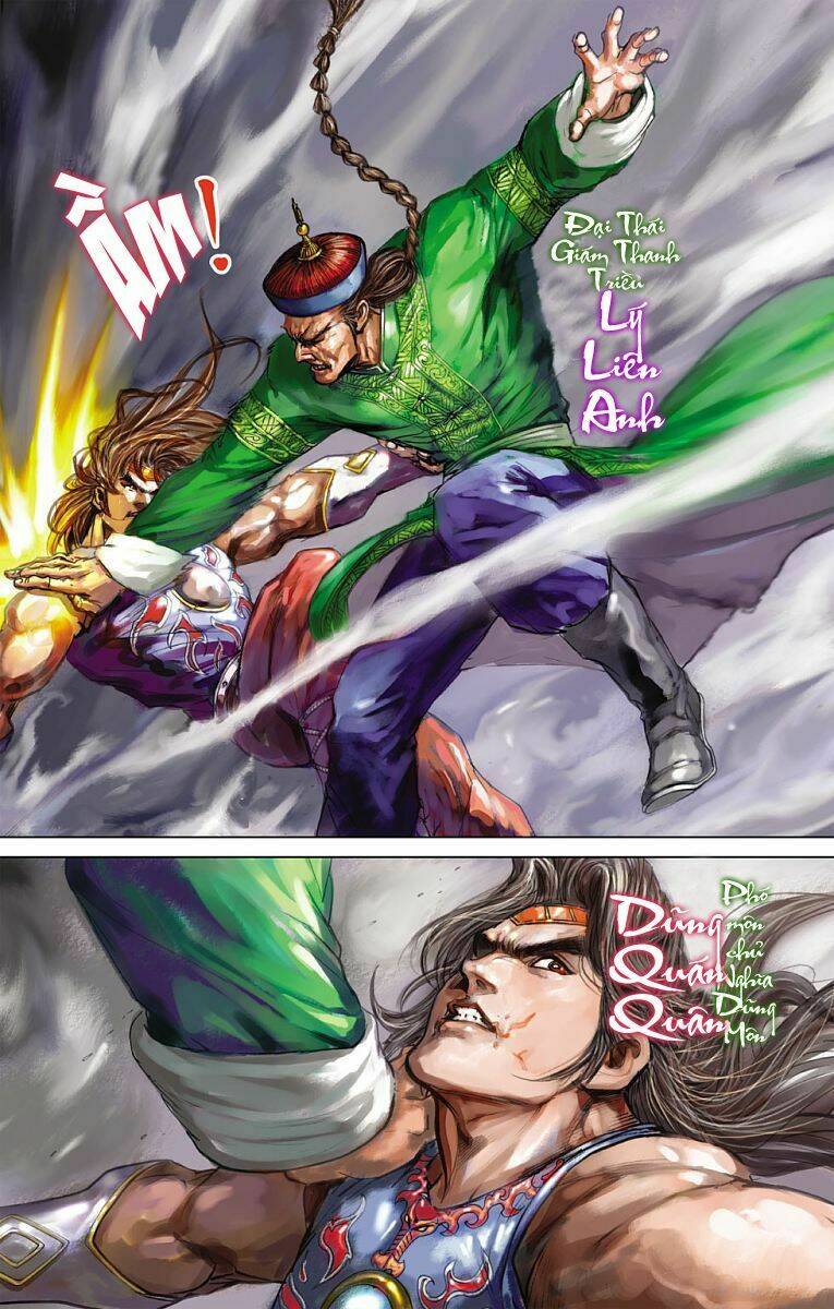 thần binh huyền kỳ f chapter 21 4