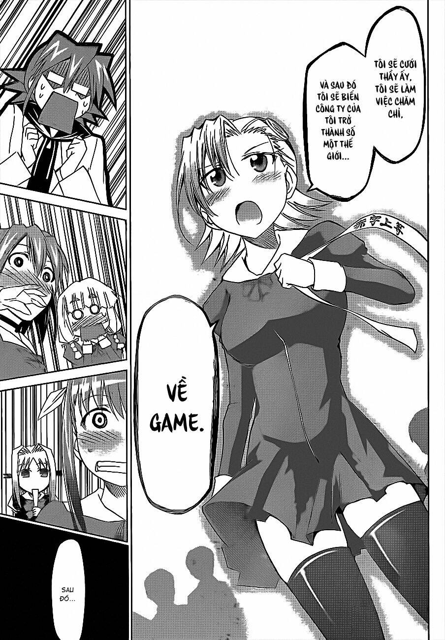 denpa kyoushi chapter 28 8