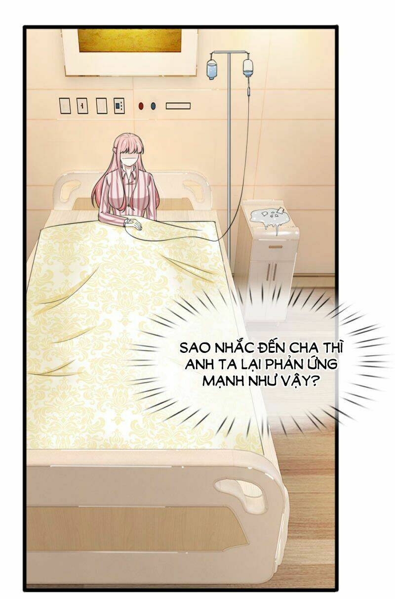 phúc hắc lão công buông em ra chapter 90 16