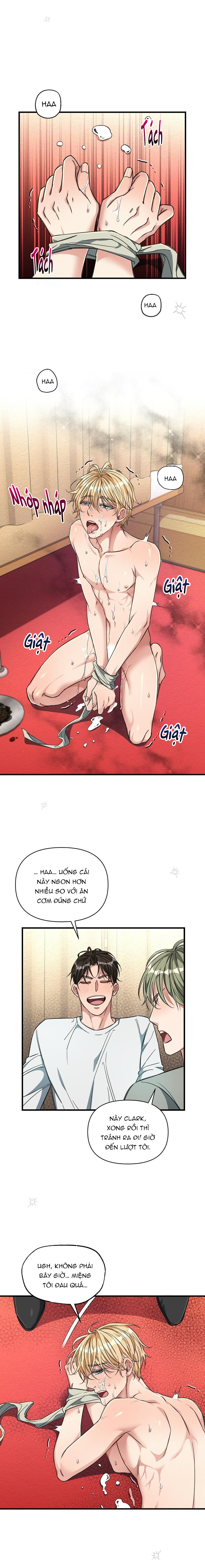 chuyến tàu cuồng loạn chapter 12 10