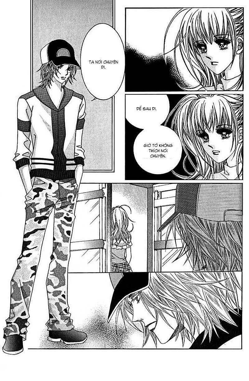 miunohri to swan - cô nàng xinh đẹp chapter 13 16