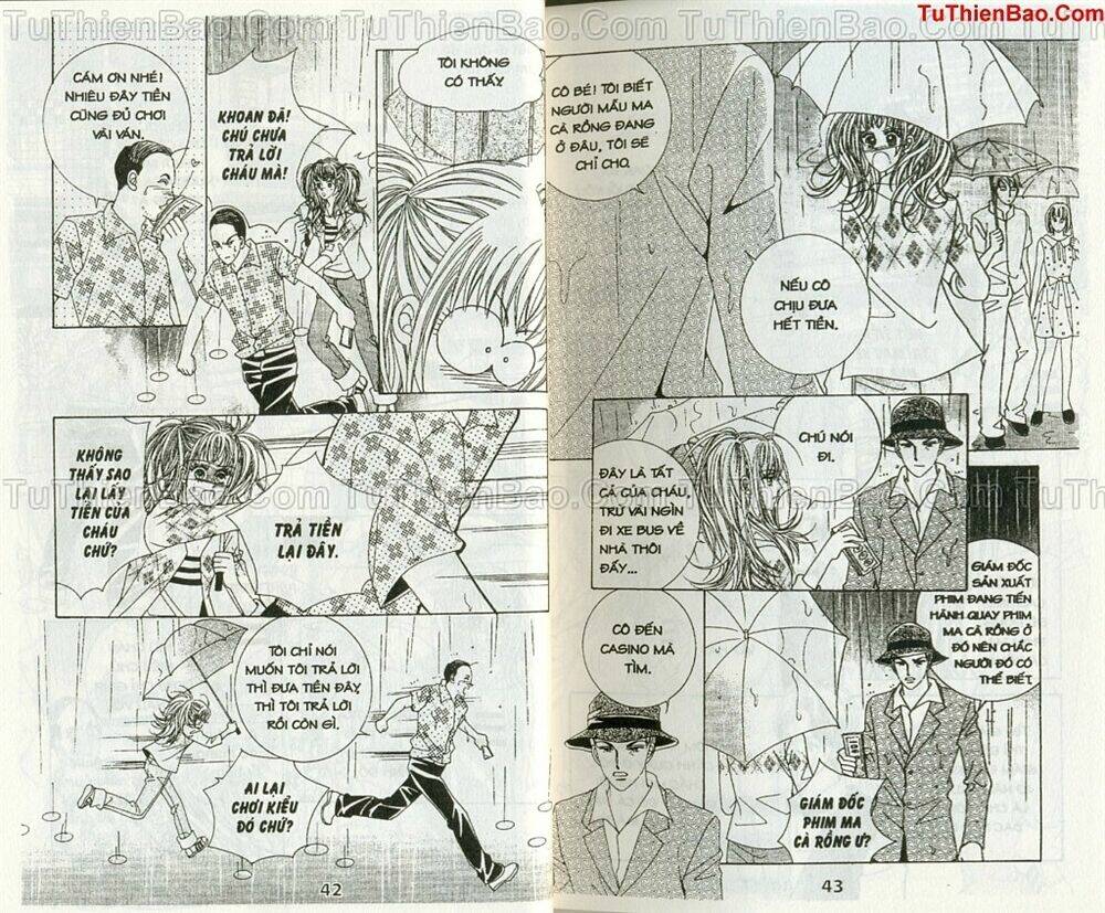 ma cà rồng hộ mệnh chapter 6 21