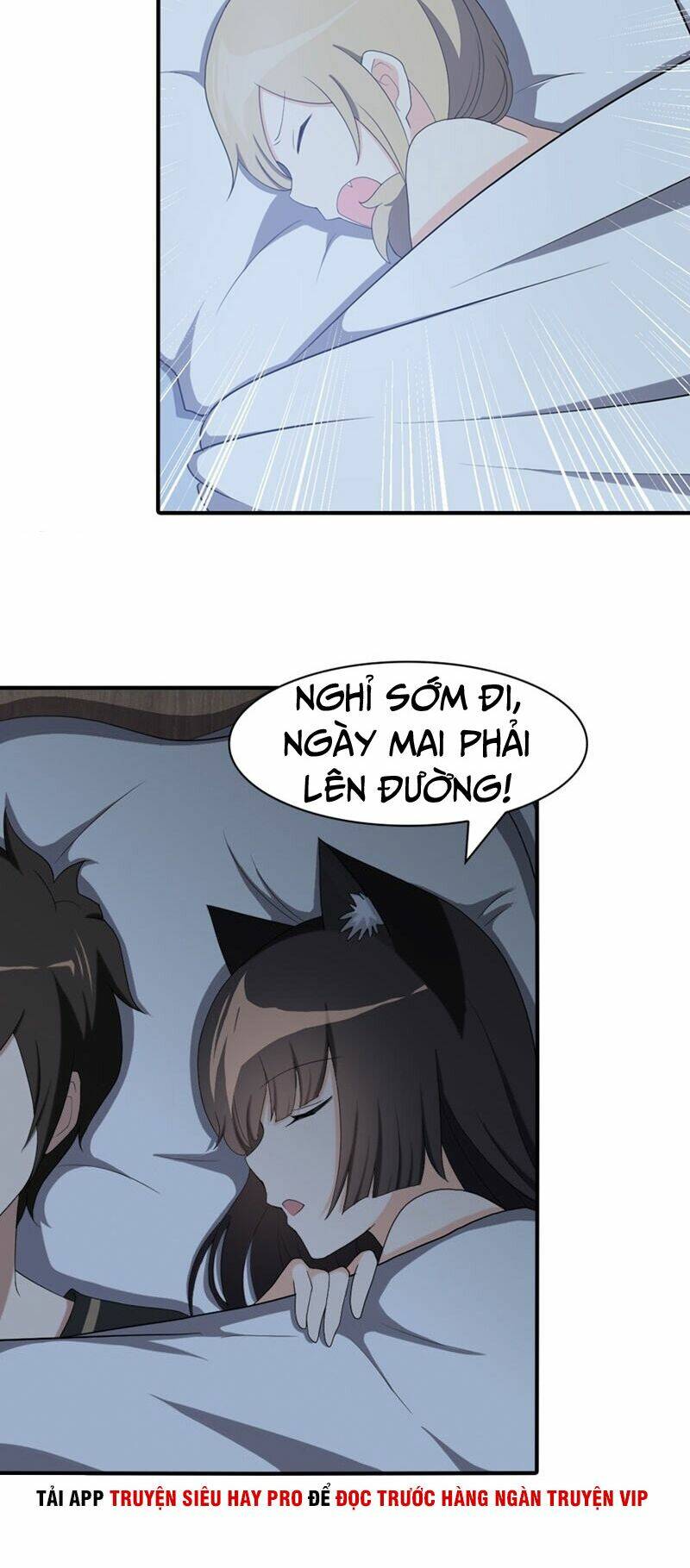 bạn gái virus của tôi chapter 93 20