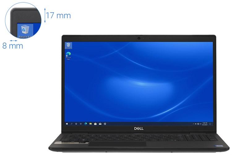 Laptop Dell Latitude 3520 i5 1135G7/8GB/256GB/15.6"F/Win10/(70251593)/Đen - Hàng chính hãng