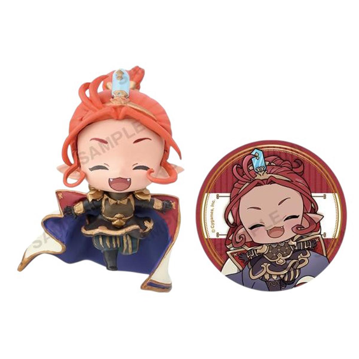 Đồ Chơi Mô Hình Granblue Fantasy Collection Fiurerich Vol.1 - Bushiroad (Mẫu Sản Phẩm Bên Trong Là Ngẫu Nhiên)