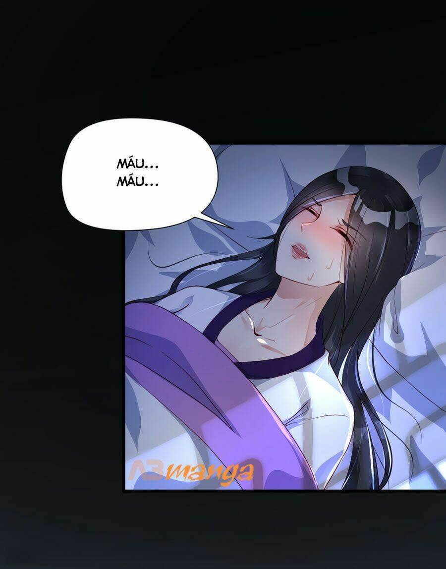 điềm mỹ chi huyết chapter 5 34