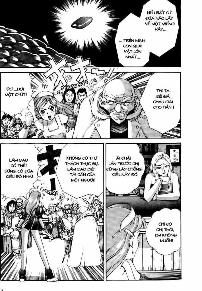 eat-man - hiệp sĩ ốc vít chapter 11 10