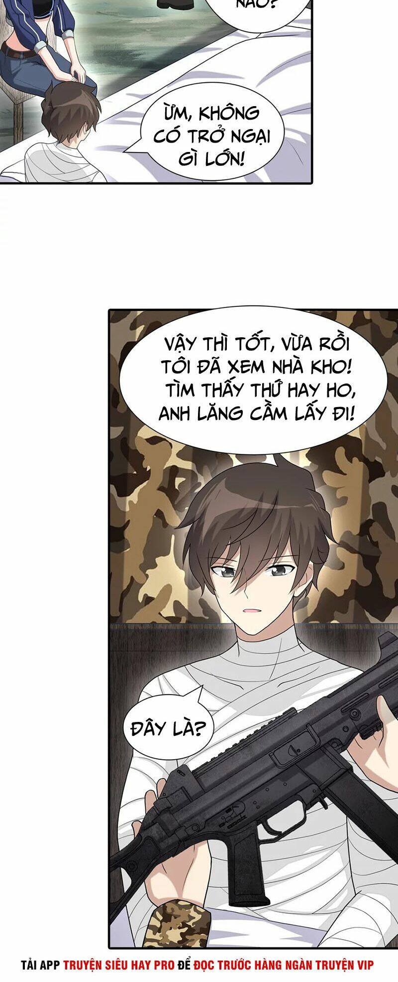 bạn gái virus của tôi chapter 127 33