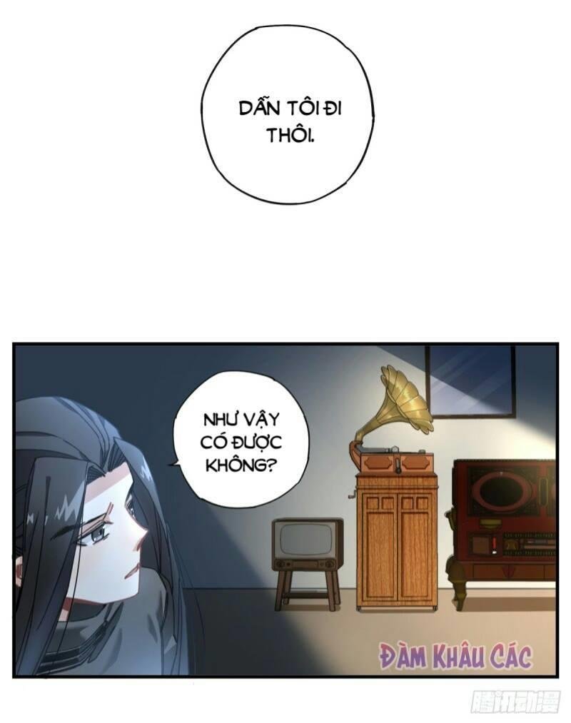 hắc bạch hữu thường chapter 8 9