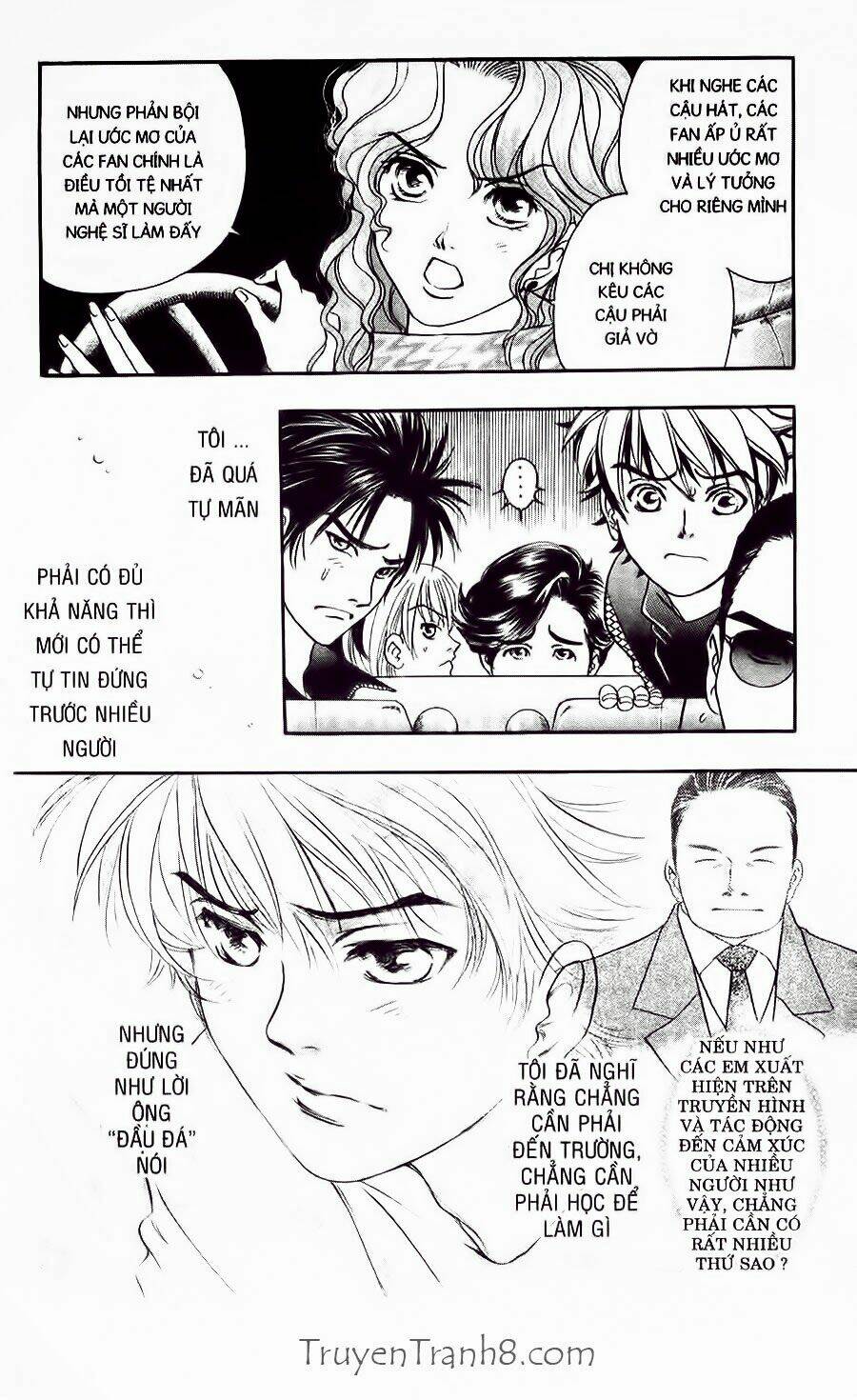 dragon voice chapter 35 20