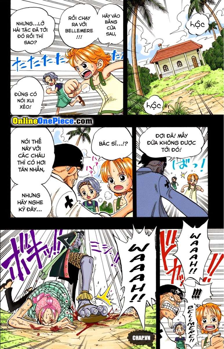 One Piece Color Chapter 78 - Trang 12