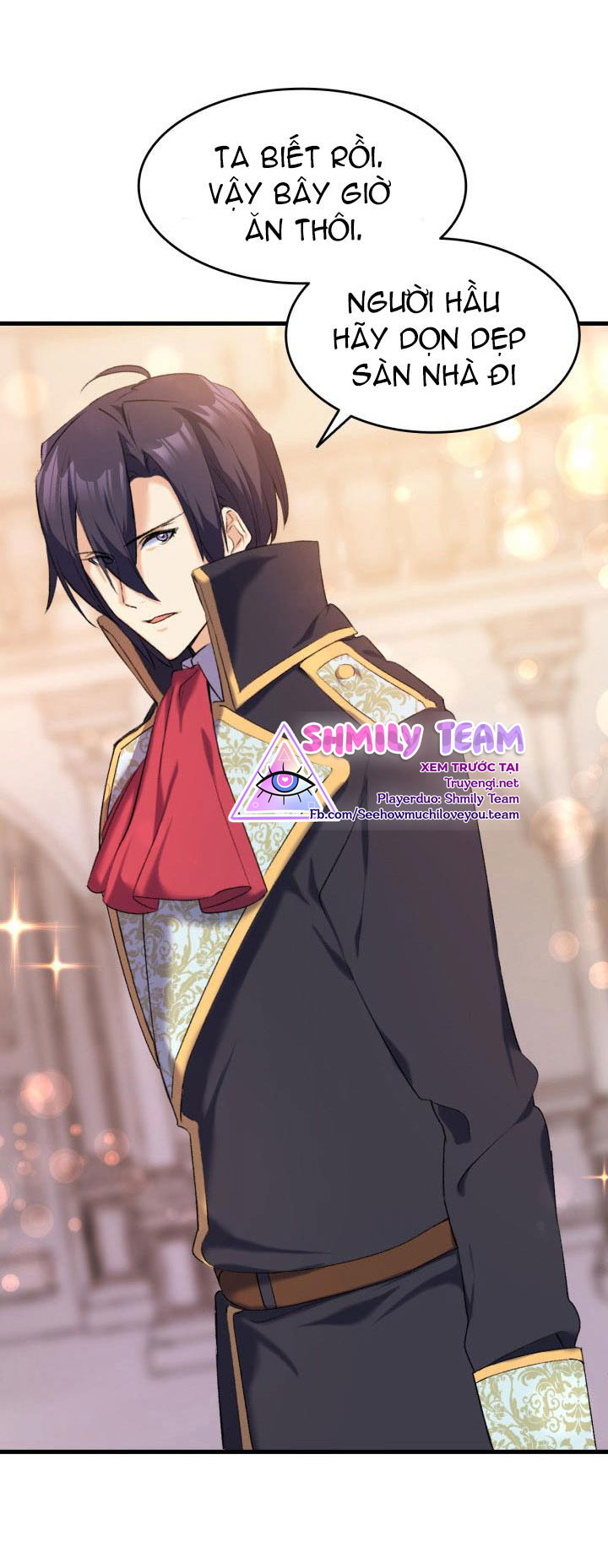 tôi định quyến rũ anh trai nhưng nam chính đã đến chapter 20 37
