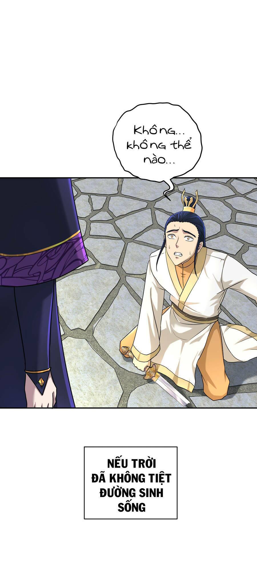 nhập hồn ma đạo tổ sư chapter 0 52