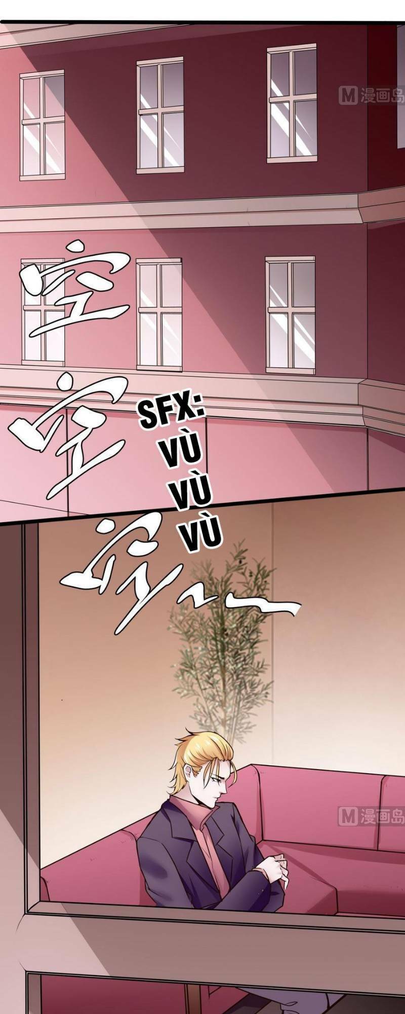 siêu cấp kiện bàn hiệp chapter 35 1