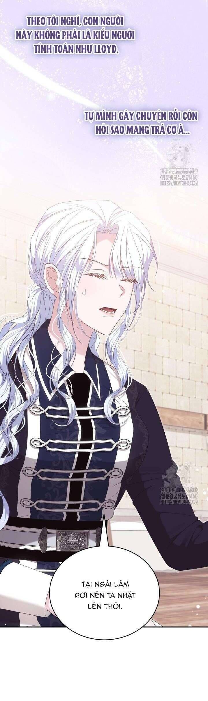 hướng dẫn về ác nữ chapter 13 23