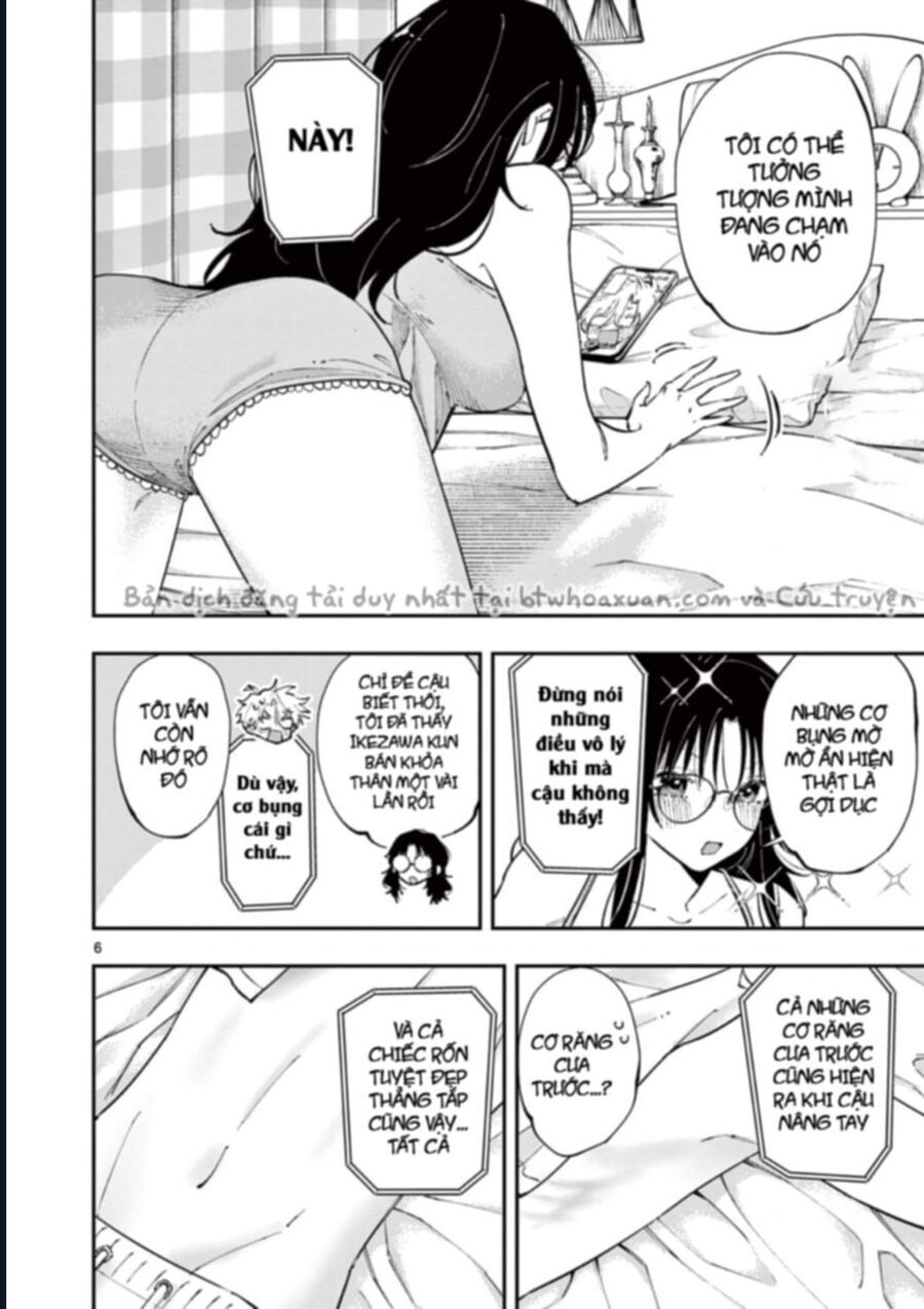 cậu bạn bàn bên cứ nhìn tôi bằng ánh mắt đó - tonari no seki no yatsu ga souiu me de mitekuru chapter 44 8