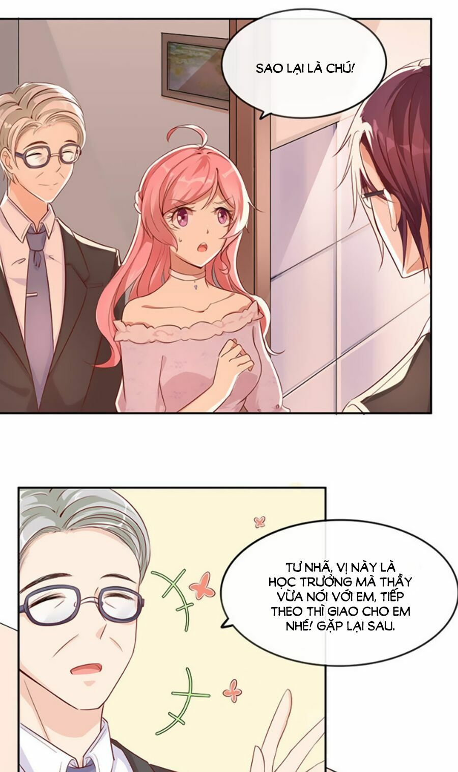 cả thế giới đều không bằng người chapter 14 12