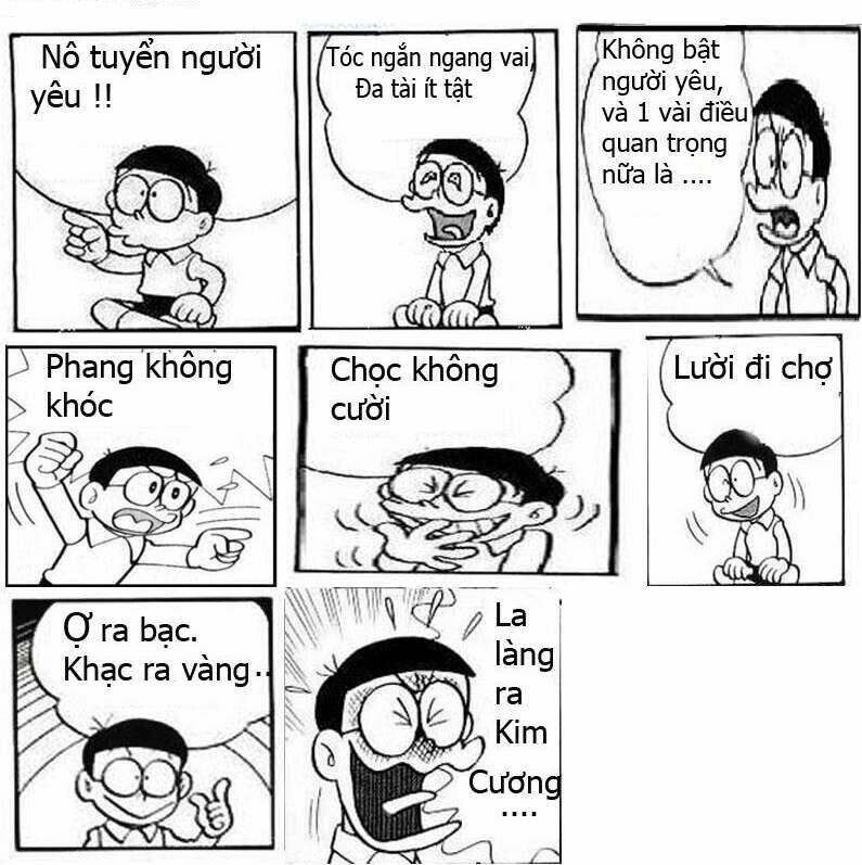 doraemon chế chapter 28 10