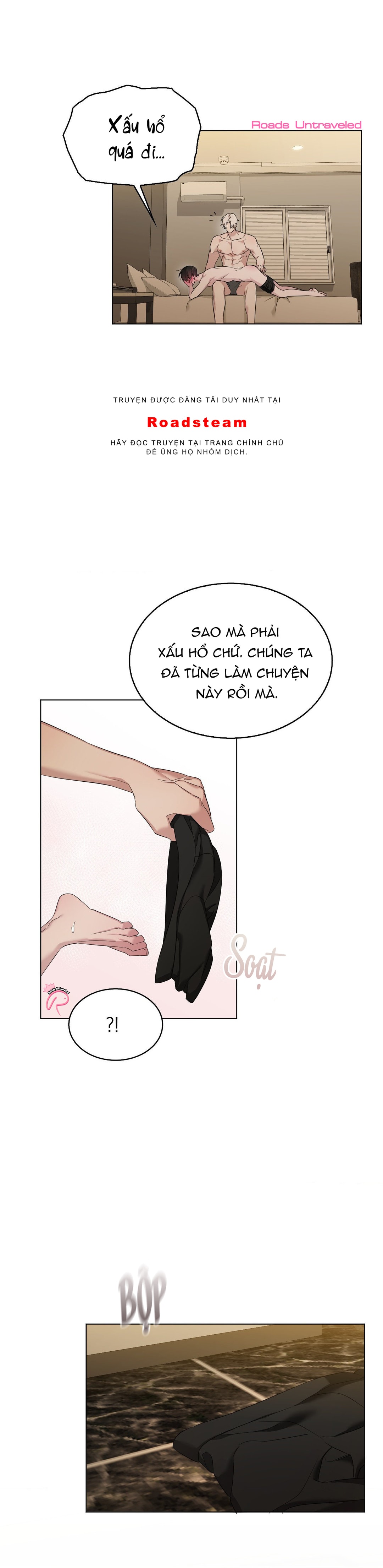 vì tôi đáng yêu sao? chapter 23 3